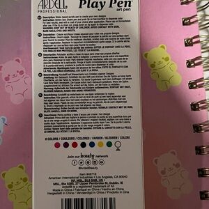 New Play nail art pen
